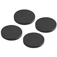 WOLFPACK LINEA PROFESIONAL 5411105 Iman Wolfpack Ferrita Disco Ø 25x3 mm. (Blister 4 Piezas)